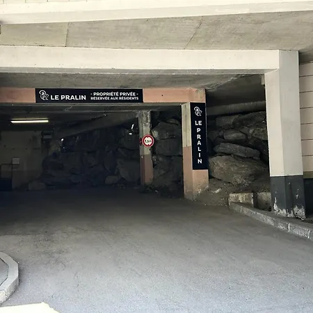 Résidence Pralin - Pralin 512 Mae-4041